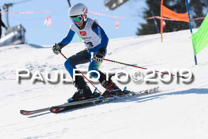 BZB Cup Finale, Quali + Parallelslalom, 31.03.2019