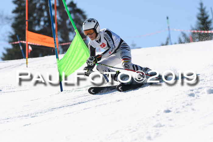 BZB Cup Finale, Quali + Parallelslalom, 31.03.2019