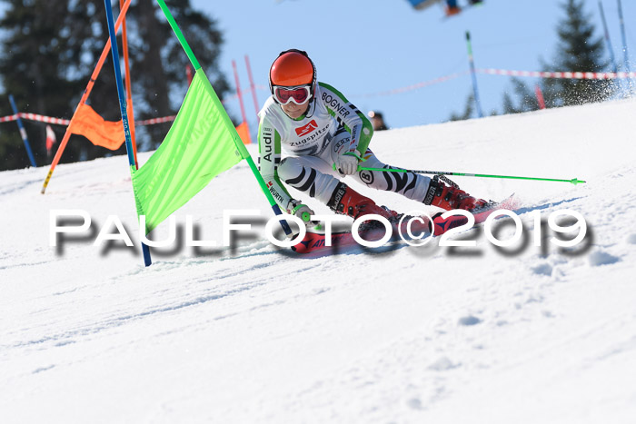BZB Cup Finale, Quali + Parallelslalom, 31.03.2019