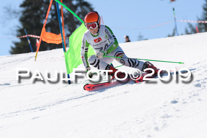 BZB Cup Finale, Quali + Parallelslalom, 31.03.2019