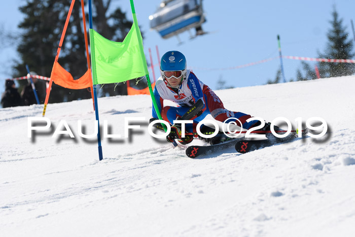 BZB Cup Finale, Quali + Parallelslalom, 31.03.2019
