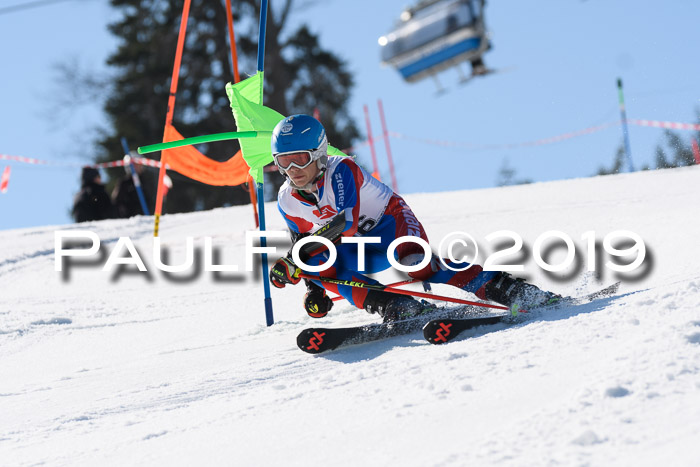 BZB Cup Finale, Quali + Parallelslalom, 31.03.2019
