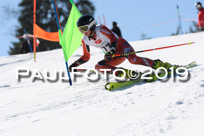 BZB Cup Finale, Quali + Parallelslalom, 31.03.2019