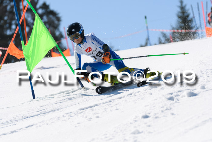 BZB Cup Finale, Quali + Parallelslalom, 31.03.2019