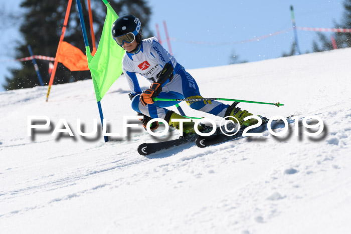 BZB Cup Finale, Quali + Parallelslalom, 31.03.2019
