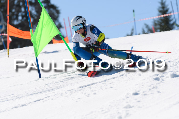 BZB Cup Finale, Quali + Parallelslalom, 31.03.2019