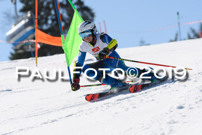 BZB Cup Finale, Quali + Parallelslalom, 31.03.2019