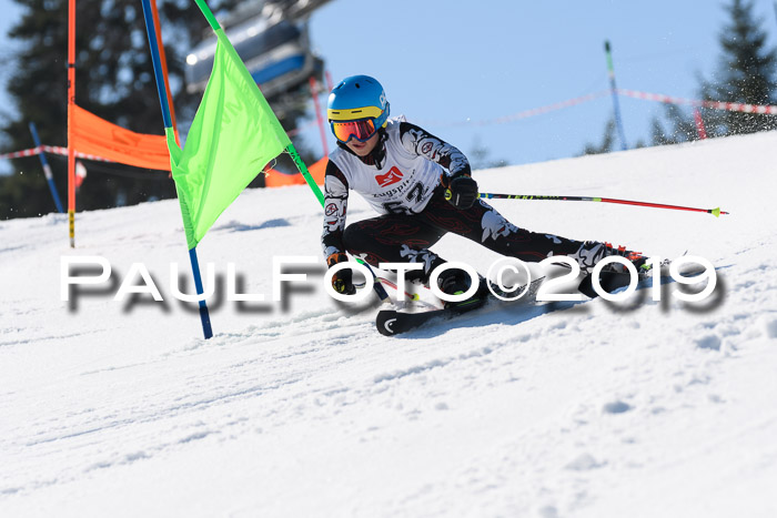BZB Cup Finale, Quali + Parallelslalom, 31.03.2019