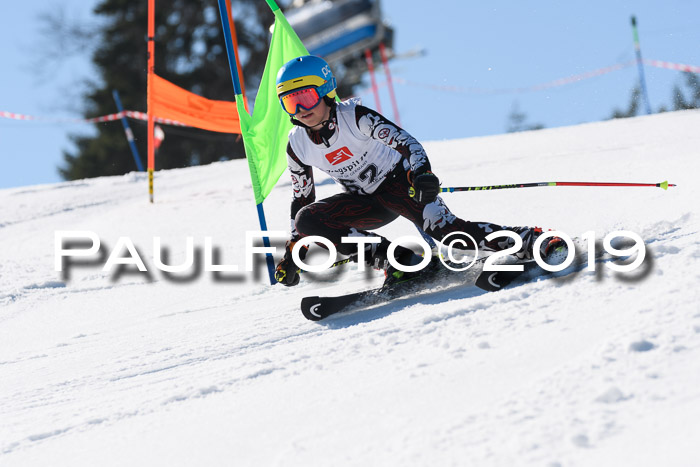 BZB Cup Finale, Quali + Parallelslalom, 31.03.2019