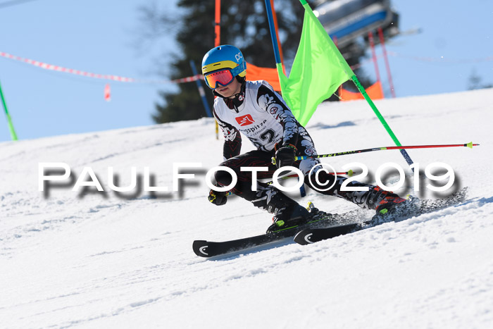 BZB Cup Finale, Quali + Parallelslalom, 31.03.2019