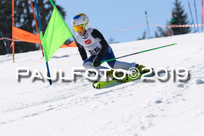 BZB Cup Finale, Quali + Parallelslalom, 31.03.2019