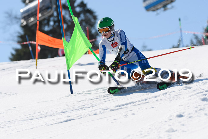 BZB Cup Finale, Quali + Parallelslalom, 31.03.2019