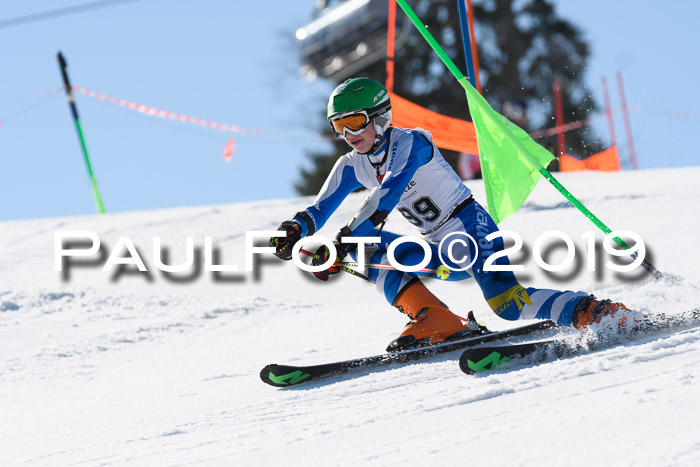 BZB Cup Finale, Quali + Parallelslalom, 31.03.2019