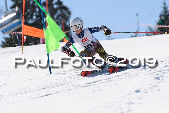 BZB Cup Finale, Quali + Parallelslalom, 31.03.2019