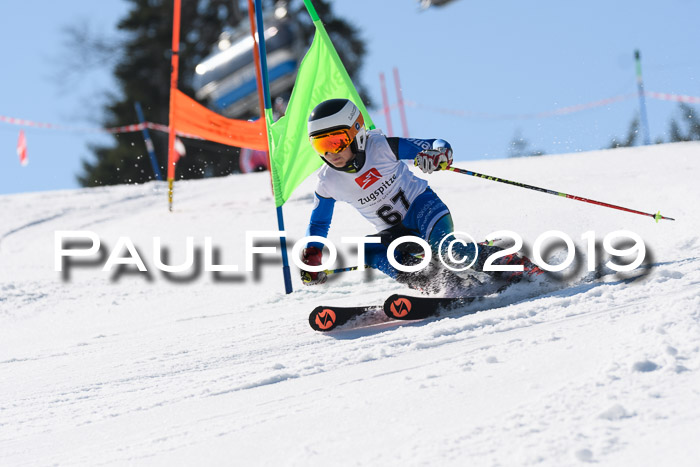 BZB Cup Finale, Quali + Parallelslalom, 31.03.2019