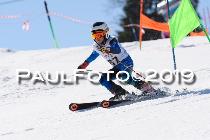 BZB Cup Finale, Quali + Parallelslalom, 31.03.2019