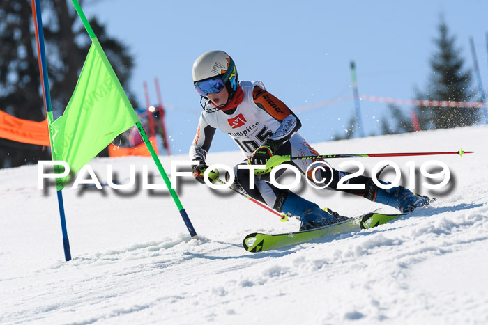 BZB Cup Finale, Quali + Parallelslalom, 31.03.2019