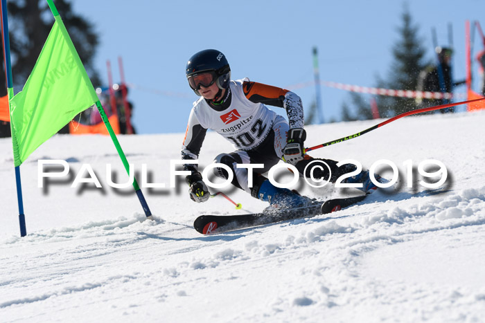 BZB Cup Finale, Quali + Parallelslalom, 31.03.2019