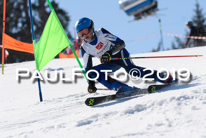 BZB Cup Finale, Quali + Parallelslalom, 31.03.2019
