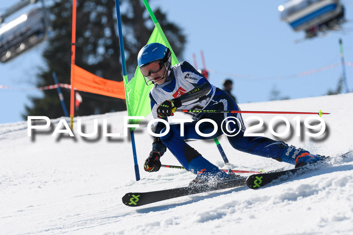 BZB Cup Finale, Quali + Parallelslalom, 31.03.2019