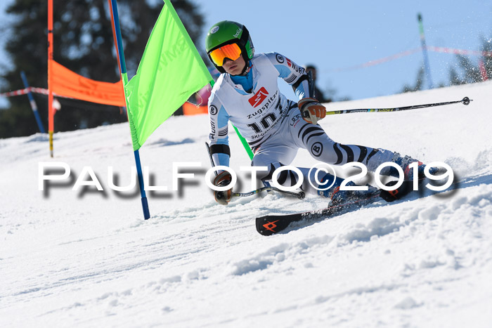 BZB Cup Finale, Quali + Parallelslalom, 31.03.2019