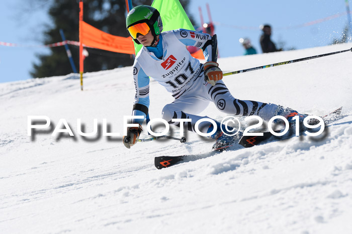 BZB Cup Finale, Quali + Parallelslalom, 31.03.2019