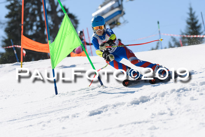 BZB Cup Finale, Quali + Parallelslalom, 31.03.2019
