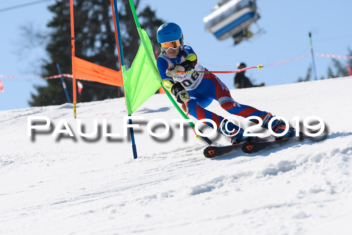 BZB Cup Finale, Quali + Parallelslalom, 31.03.2019