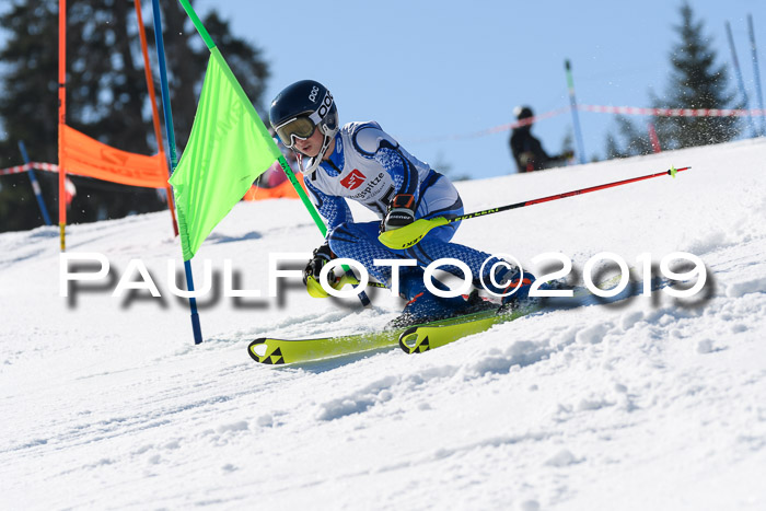 BZB Cup Finale, Quali + Parallelslalom, 31.03.2019