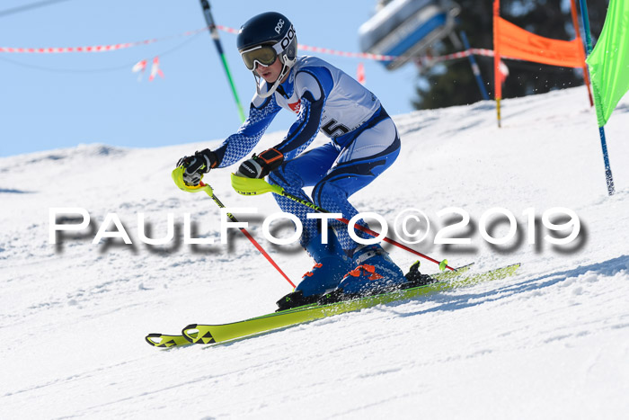 BZB Cup Finale, Quali + Parallelslalom, 31.03.2019