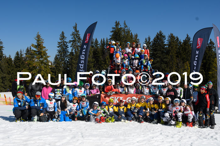 BZB Cup Finale, Quali + Parallelslalom, 31.03.2019