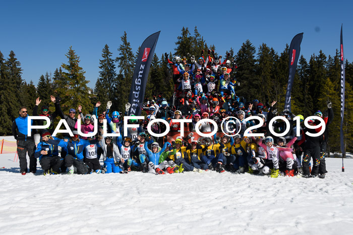 BZB Cup Finale, Quali + Parallelslalom, 31.03.2019