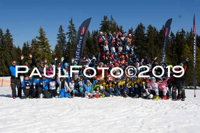BZB Cup Finale, Quali + Parallelslalom, 31.03.2019