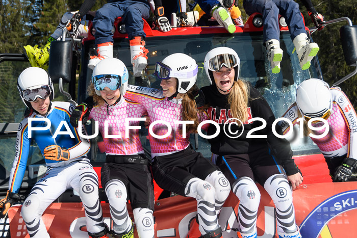 BZB Cup Finale, Quali + Parallelslalom, 31.03.2019