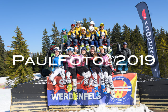 BZB Cup Finale, Quali + Parallelslalom, 31.03.2019