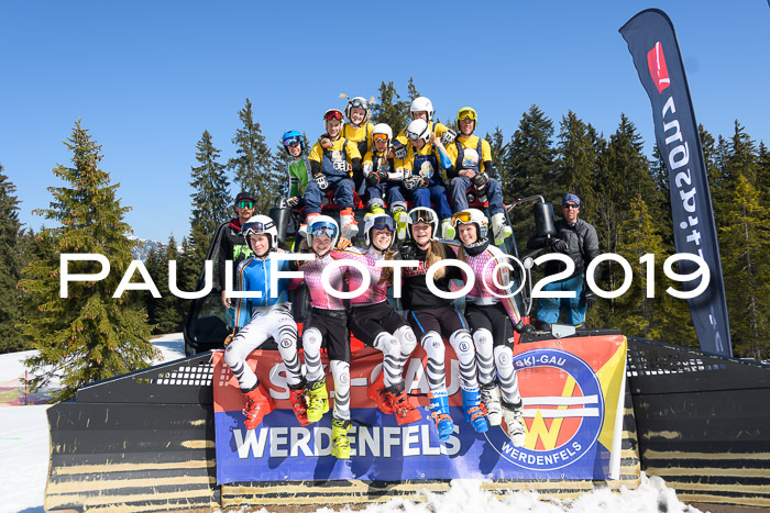 BZB Cup Finale, Quali + Parallelslalom, 31.03.2019