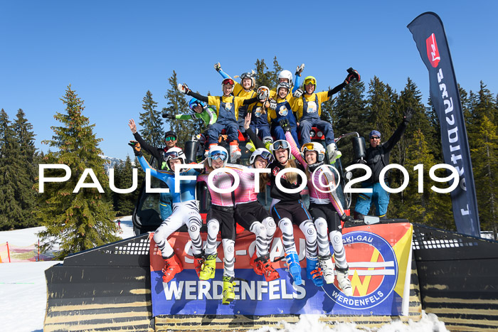 BZB Cup Finale, Quali + Parallelslalom, 31.03.2019