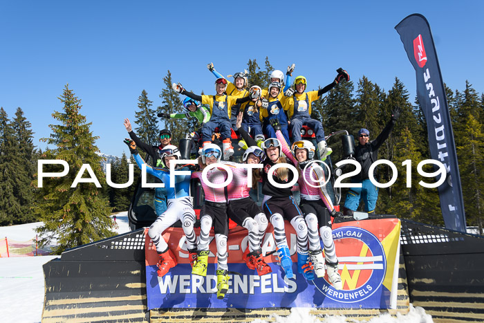 BZB Cup Finale, Quali + Parallelslalom, 31.03.2019