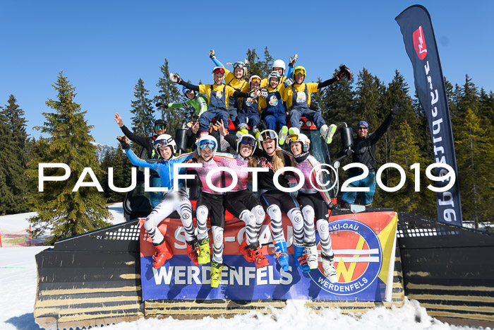 BZB Cup Finale, Quali + Parallelslalom, 31.03.2019