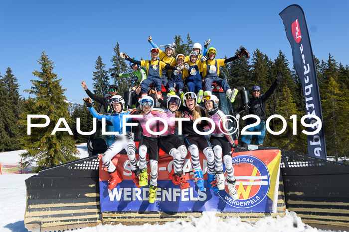 BZB Cup Finale, Quali + Parallelslalom, 31.03.2019