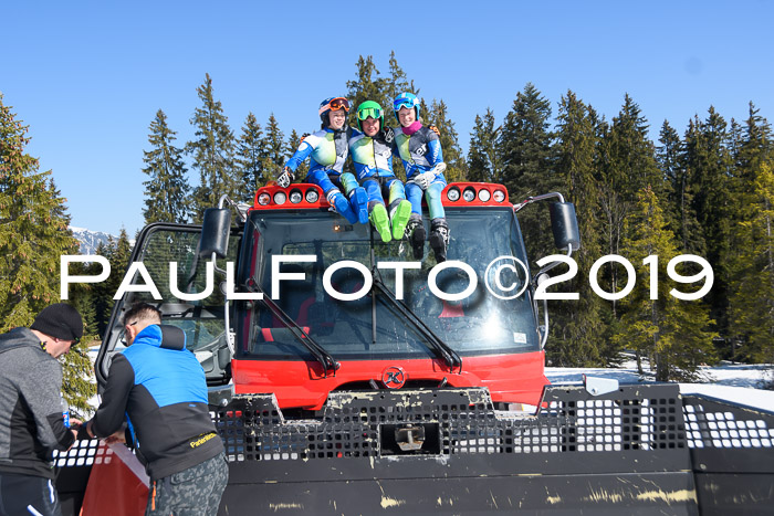 BZB Cup Finale, Quali + Parallelslalom, 31.03.2019