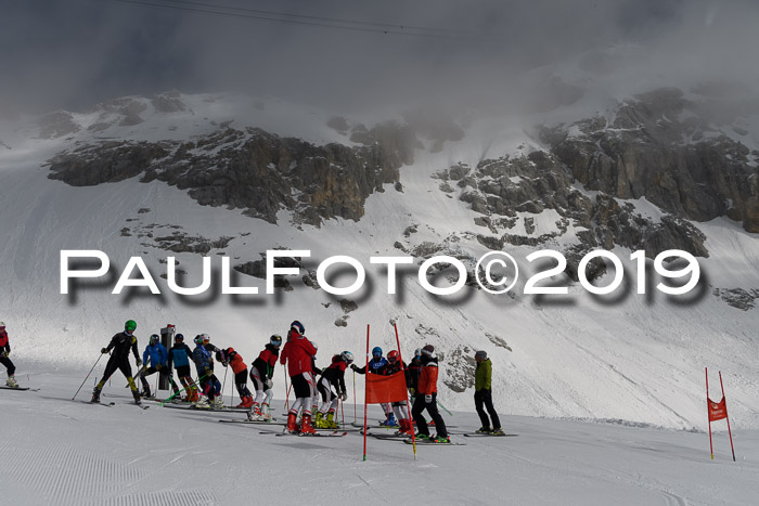 Ländervergleich Bayern-Tirol-Südtirol RS 2019