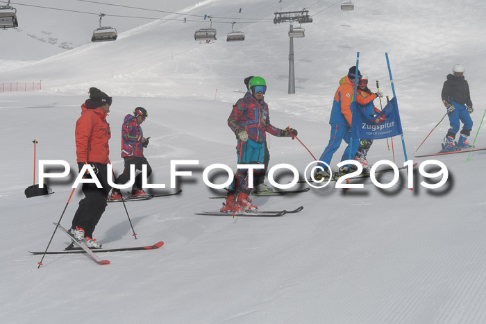 Ländervergleich Bayern-Tirol-Südtirol RS 2019