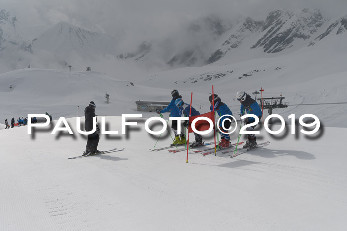 Ländervergleich Bayern-Tirol-Südtirol RS 2019