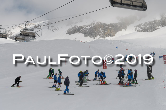 Ländervergleich Bayern-Tirol-Südtirol RS 2019