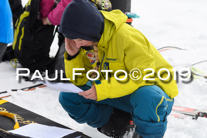 Ländervergleich Bayern-Tirol-Südtirol RS 2019