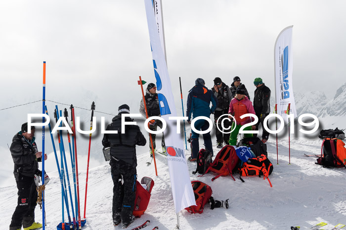 Ländervergleich Bayern-Tirol-Südtirol RS 2019