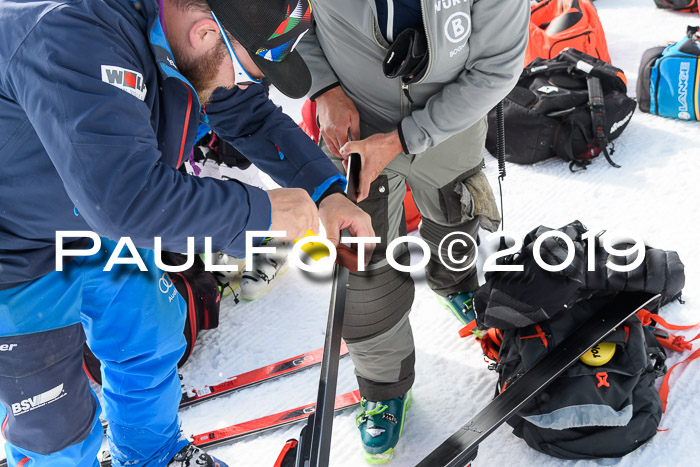 Ländervergleich Bayern-Tirol-Südtirol RS 2019