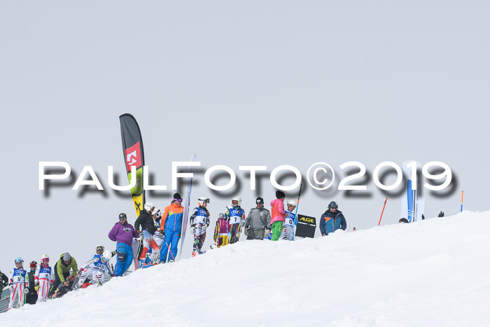 Ländervergleich Bayern-Tirol-Südtirol RS 2019