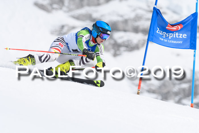 Ländervergleich Bayern-Tirol-Südtirol RS 2019